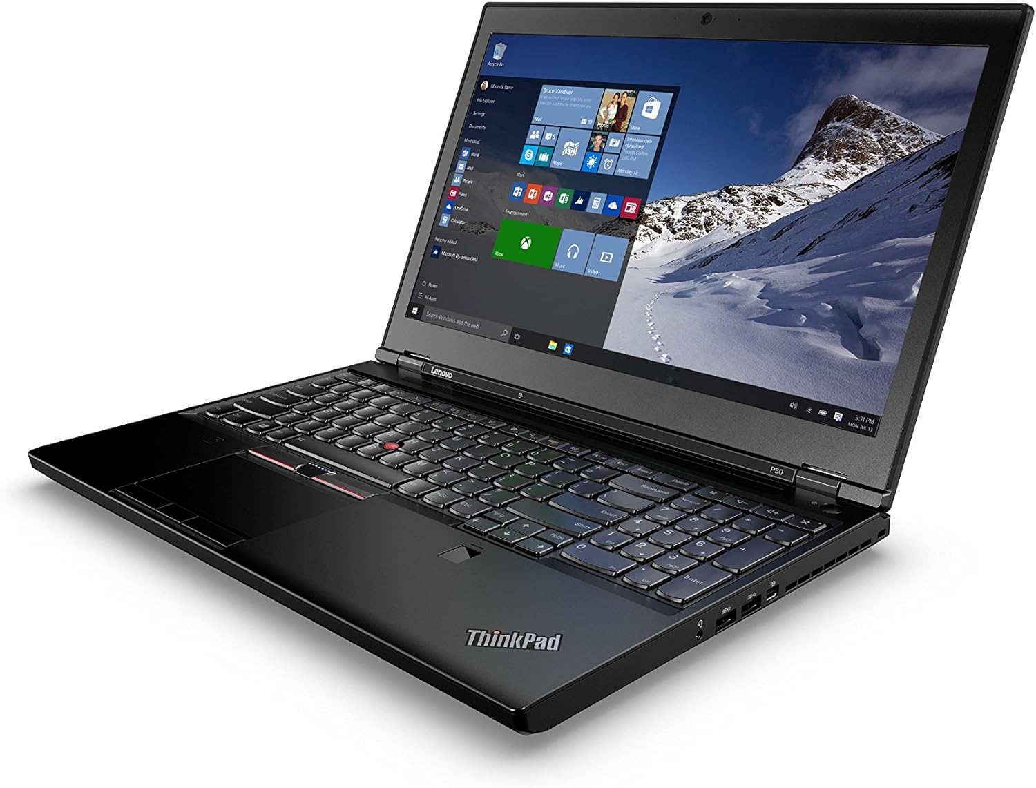 Lenovo P50-3